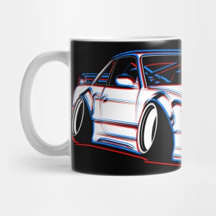 street drift warrior Mug